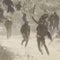 Israeli settlers attack American journalist and Palestinians during olive harvest in West Bank