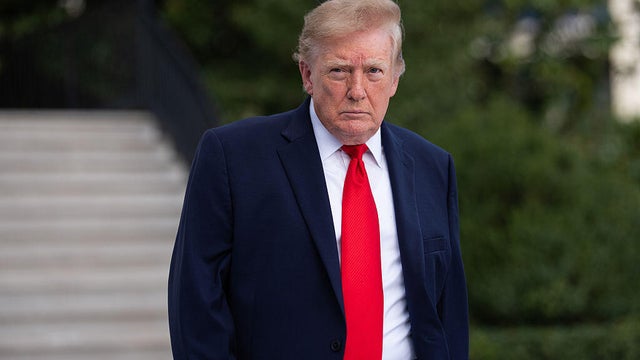 President Trump Travels To Ohio 