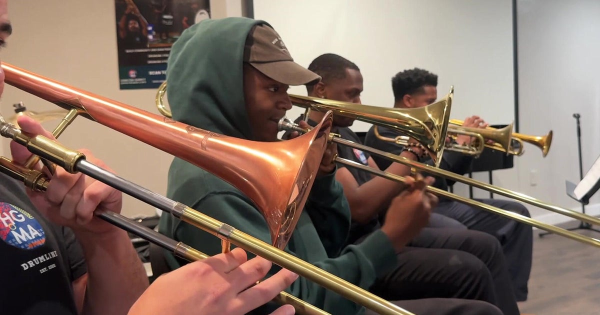 Roxbury nonprofit uses music to change young lives, build community