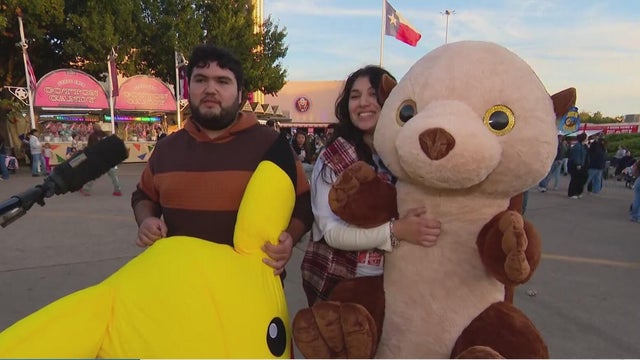 State Fair of Texas enters final weekend with food, games and fun