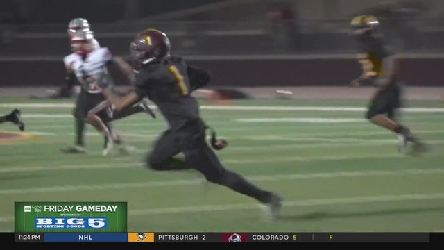 Lincoln vs. Edison | 2026 Friday Gameday Week 7