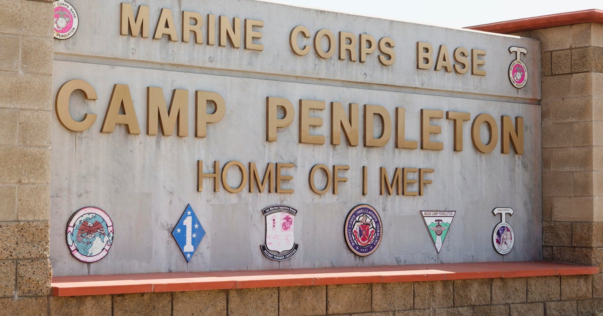 Crews fully contain 3,200-acre Henderson Fire burning on Camp Pendleton ...