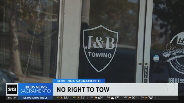 Sacramento towing company accused of targeting Aftershock attendees without proper permit