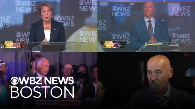 Massachusetts election candidates hit campaign trail on first day of early voting