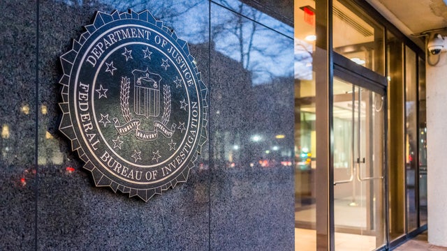 FBI, Federal Bureau of Investigation Headquarters, on Pennsylvania avenue 