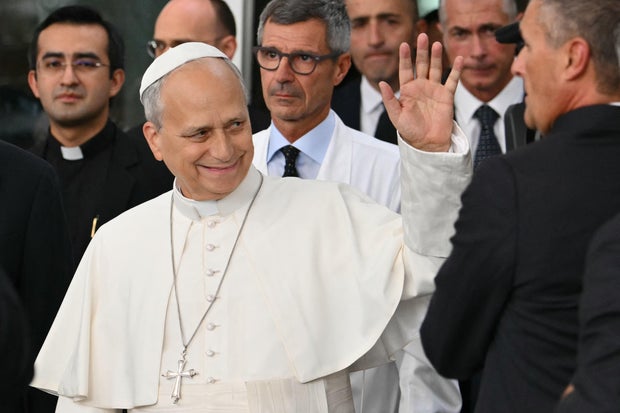 VATICAN-POPE-RELIGION-HEALTH