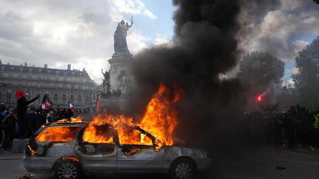FRANCE-SOCIAL-DEMO 