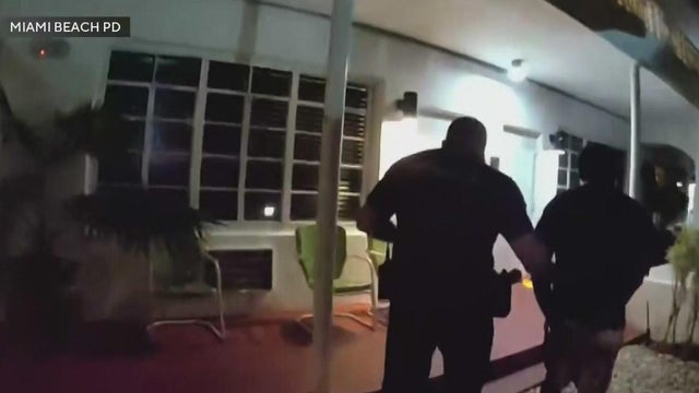 Ohio man accused of human trafficking in Miami Beach hotel room