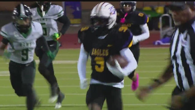 Berkner spoils Richardson homecoming in CBS Texas Game of the Week