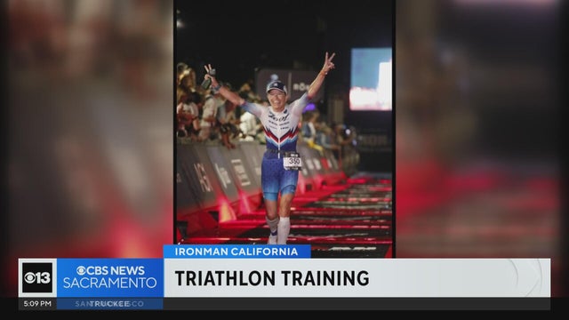 Athletes prep as Ironman California returns this weekend to Sacramento