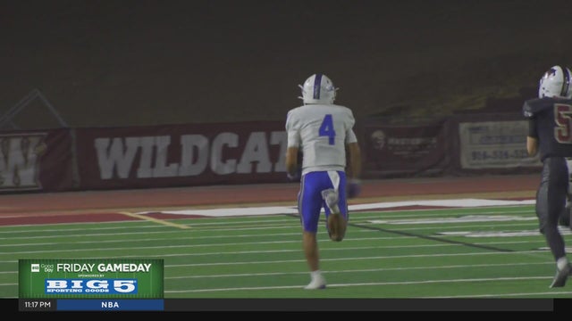 Rocklin vs. Whitney | 2026 Friday Gameday Week 7