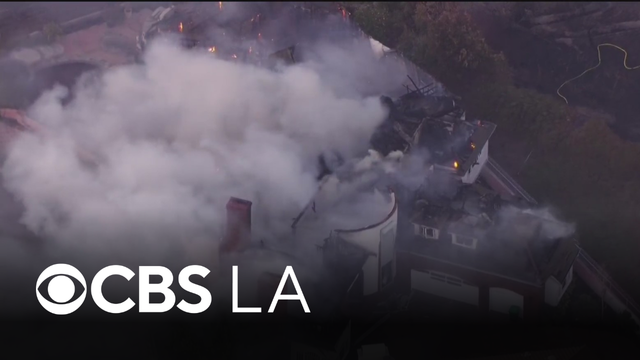Residents recount escape from the Norte Fire in San Juan Capistrano