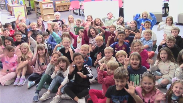 Rooney Ranch Elementary Weather Visit