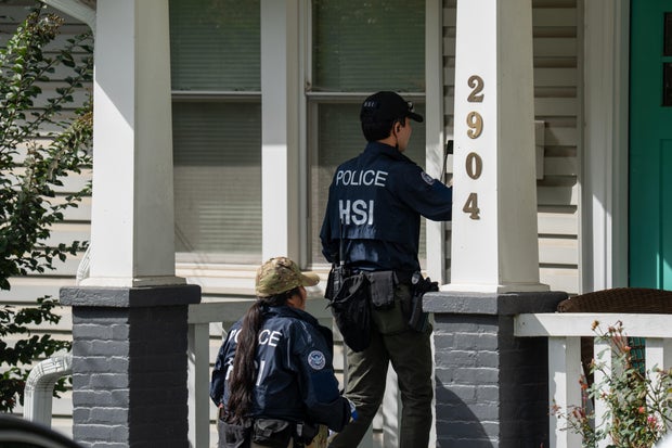Democratic Rep. Ilhan Omar's D.C. Home Searched By Federal Agents Early Monday Morning 