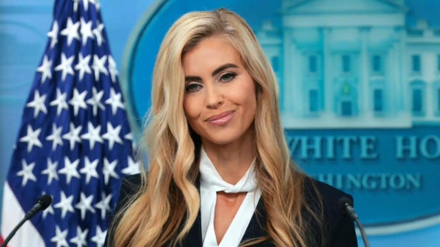 Katie Zacharia exits White House press role