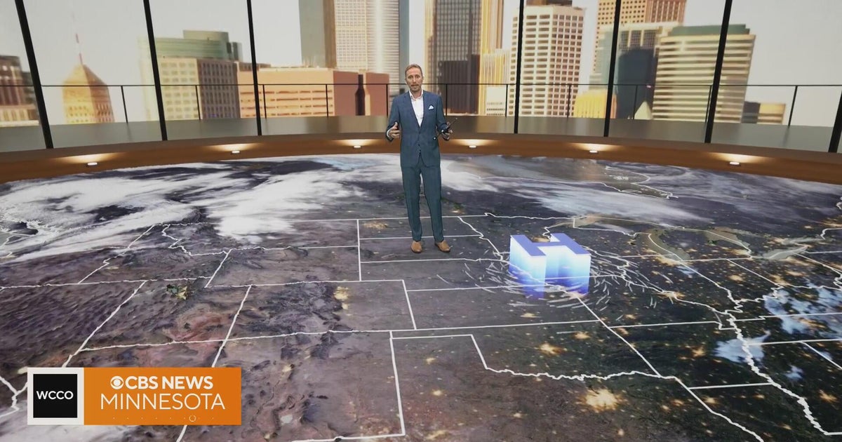 Here’s how long Minnesota weather will stay sunny | Oct. 17, 2026 - CBS ...