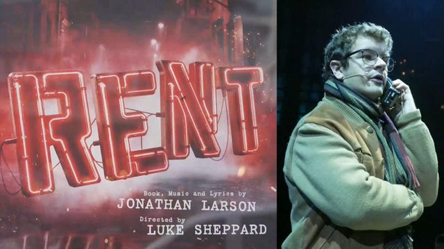 "Rent" returns in 30th anniversary revival