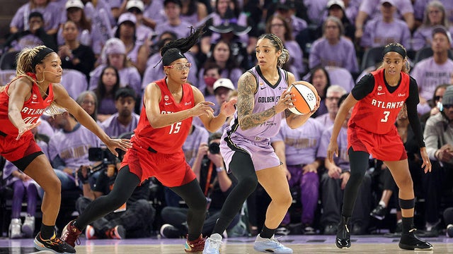 2026 WNBA Finals - Game One 