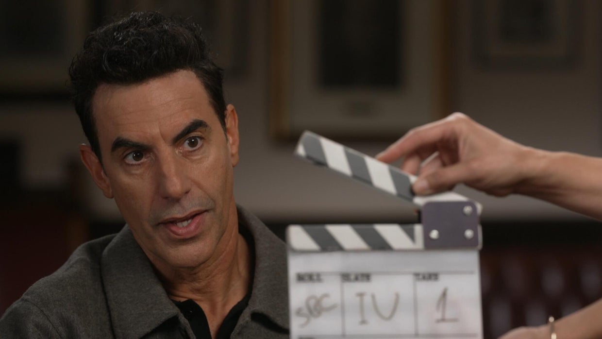 Sacha Baron Cohen 