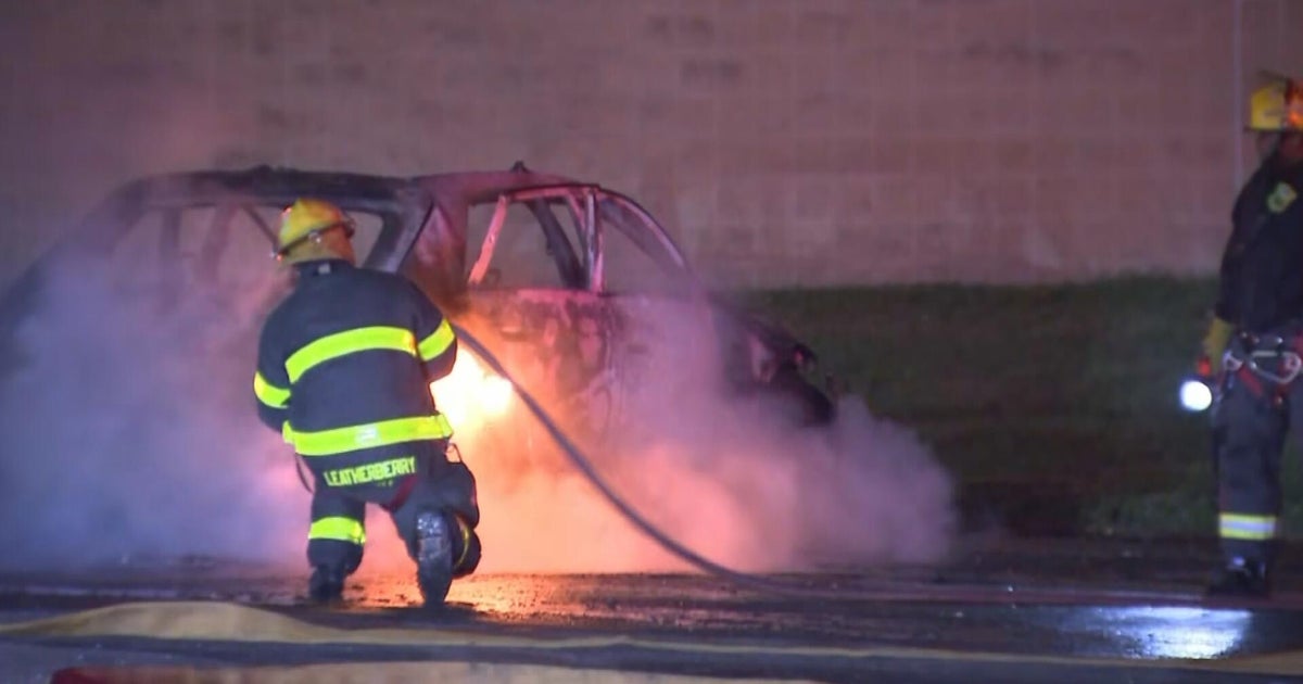 Arson News Image