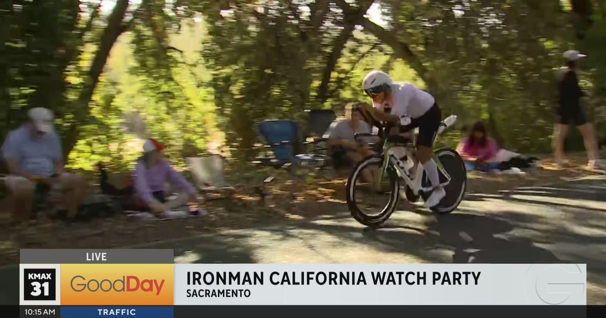 IRONMAN California 2026 Watch Party at Silt Wine Company
