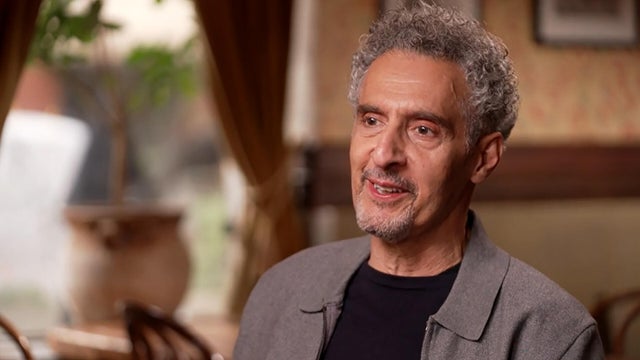 Natural-born actor John Turturro