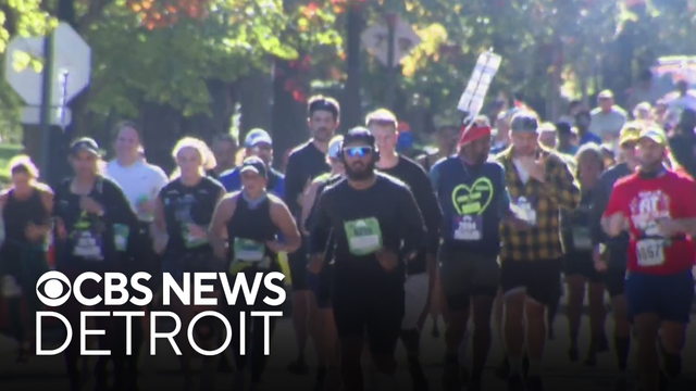 Runners reflect on Detroit Free Press Marathon: "This is the ultimate side quest"