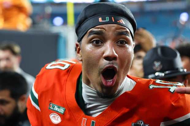 Florida State v Miami