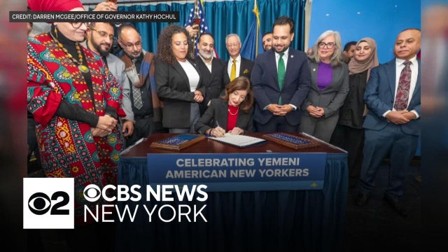 Gov. Hochul signs legislation to establish Little Yemen in the Bronx as a cultural district