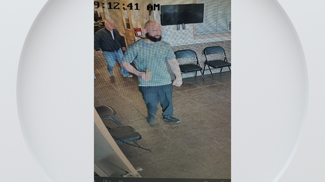 Police searching for escaped Colorado inmate