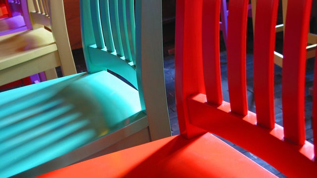 Barstools, Mexican Restaurant, Victoria, BC 