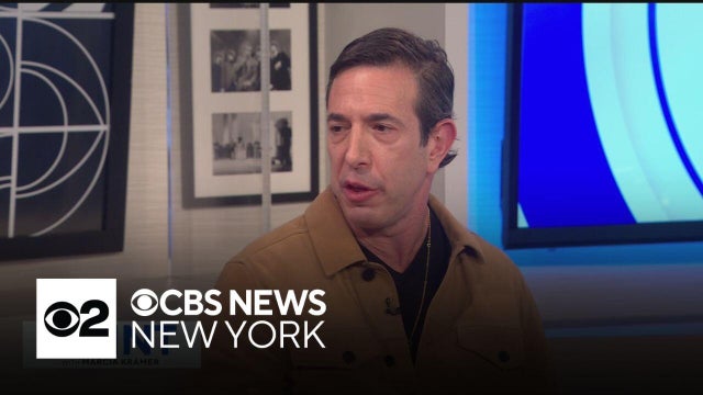 Extended interview with Bradley Tusk | The Point with Marcia Kramer