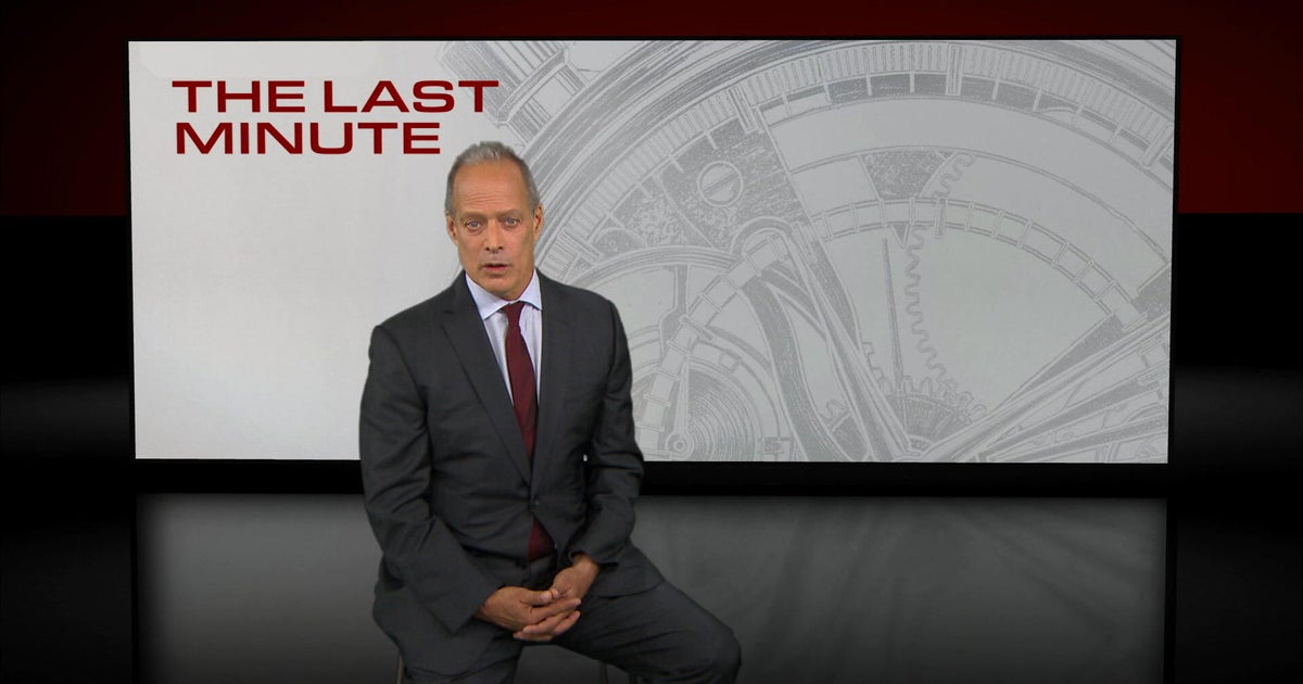 Sebastian Junger on Ukraine war | 60 Minutes