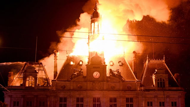 FRANCE-SOCIAL-DEMO 