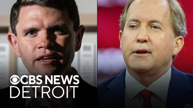 CBS News poll shows Texas Senate race is a toss-up