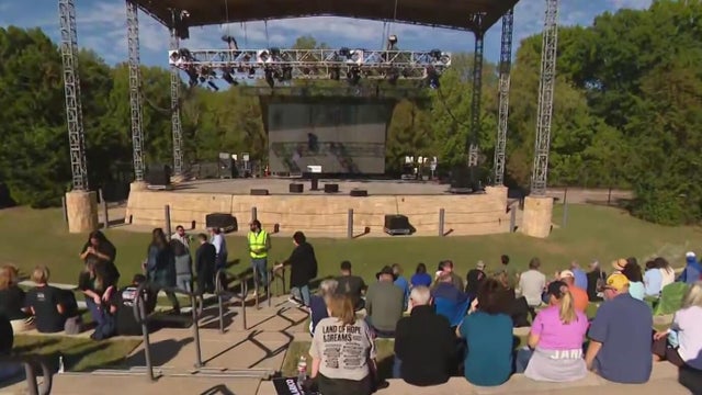 Talarico hosting rally in Plano
