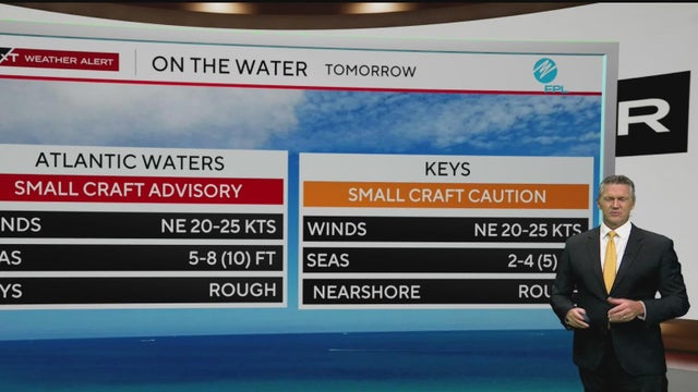 Rain continues in South Florida as flood alerts expire