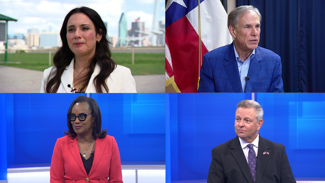 Eye on Politics: Texas elections heat up as early voting kicks into high gear