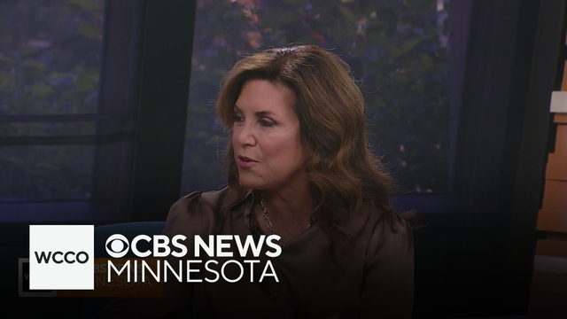 GOP candidate for U.S. Senate in Minnesota Michele Tafoya champions herself as independent voice