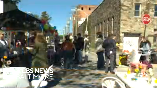 Remington neighbors mark nearly a year since Baltimore warehouse fire