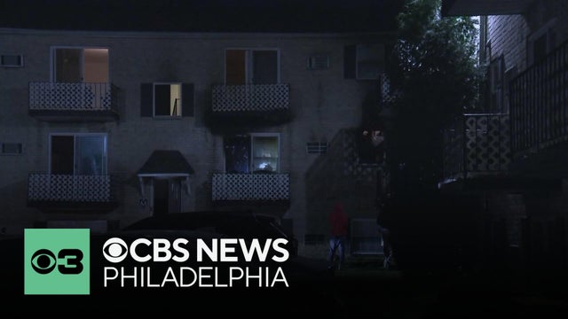 Man killed in fire at Bensalem, Pennsylvania, apartments