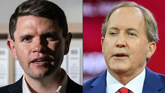 Sizing up the Paxton-Talarico Texas Senate race as early voting gets started
