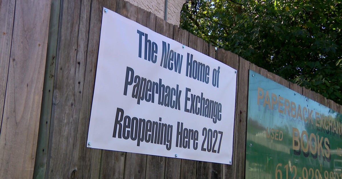 Thanks to community support, Paperback Exchange in Minneapolis to reopen in new spot after flood