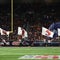 Air Force member dies from injury at UT San Antonio football stadium