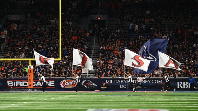 COLLEGE FOOTBALL: OCT 08 South Florida at UTSA 