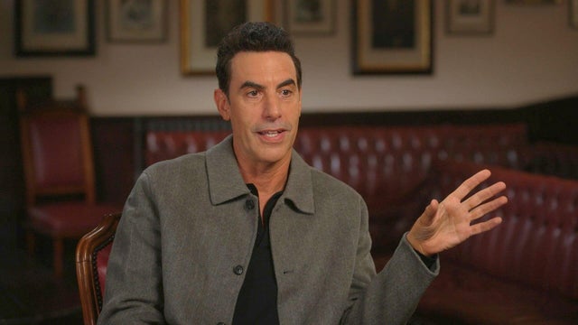 Sacha Baron Cohen 