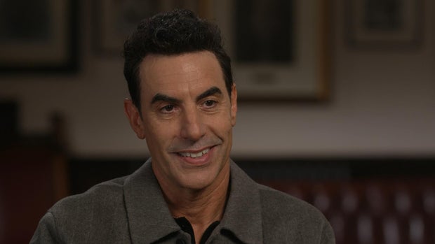Sacha Baron Cohen