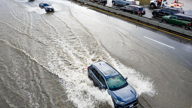 Extreme Weather California 