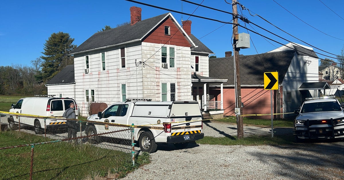 Man killed in shooting in Georges Township, Fayette County