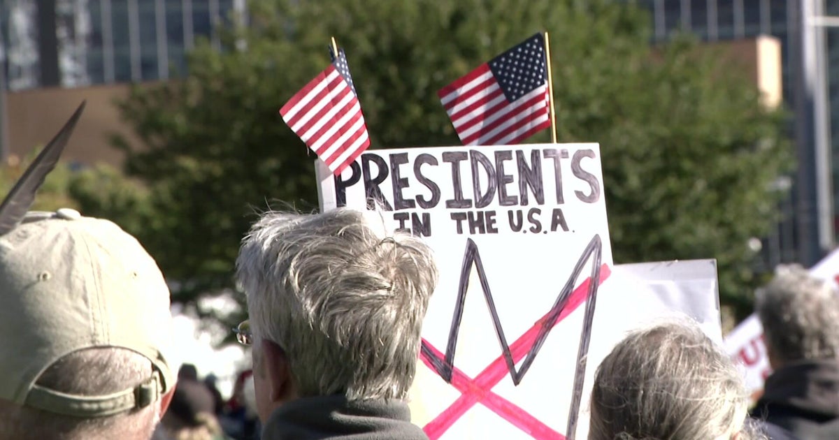 Minneapolis “No Kings” protest focuses on voter turnout ahead of midterms